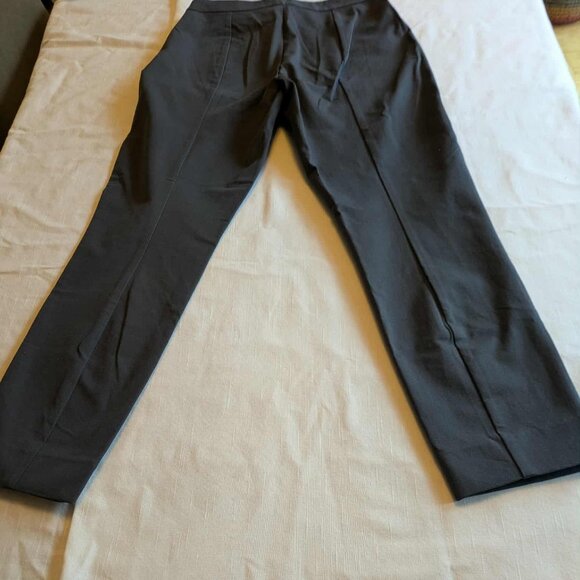 Everlane The Work Pant Womens 7 Slate Gray - New With Tag - Picture 2 of 11